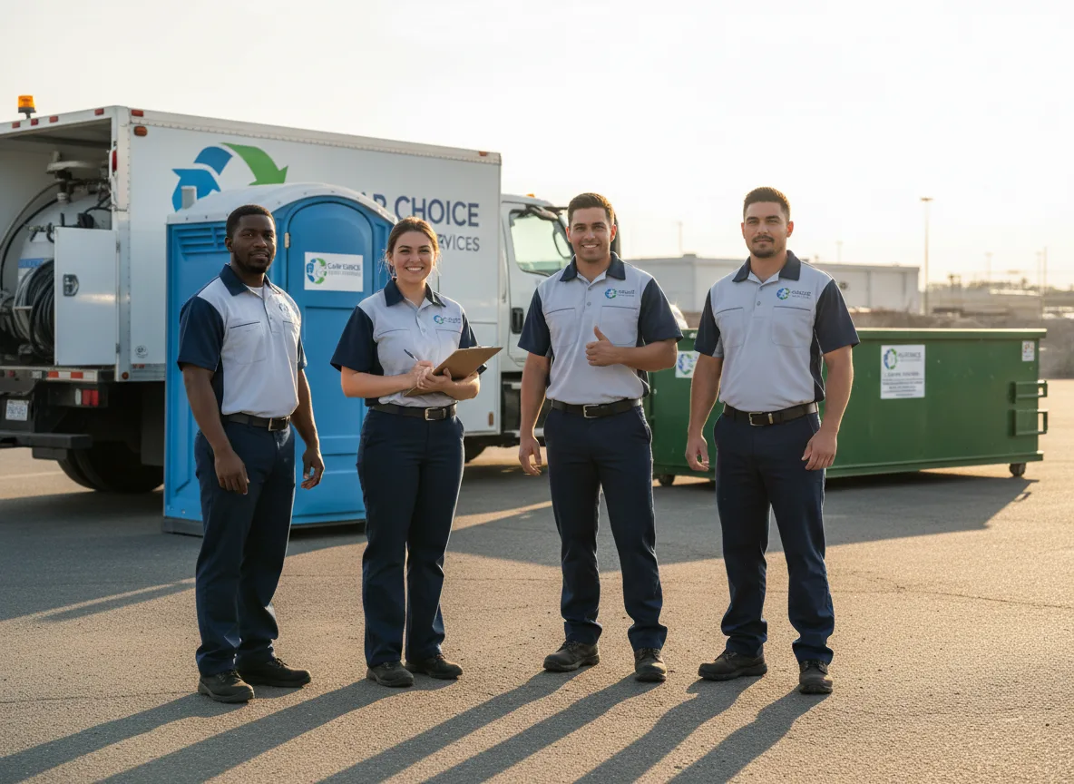 Porta Potty Rental company in Mustang, OK